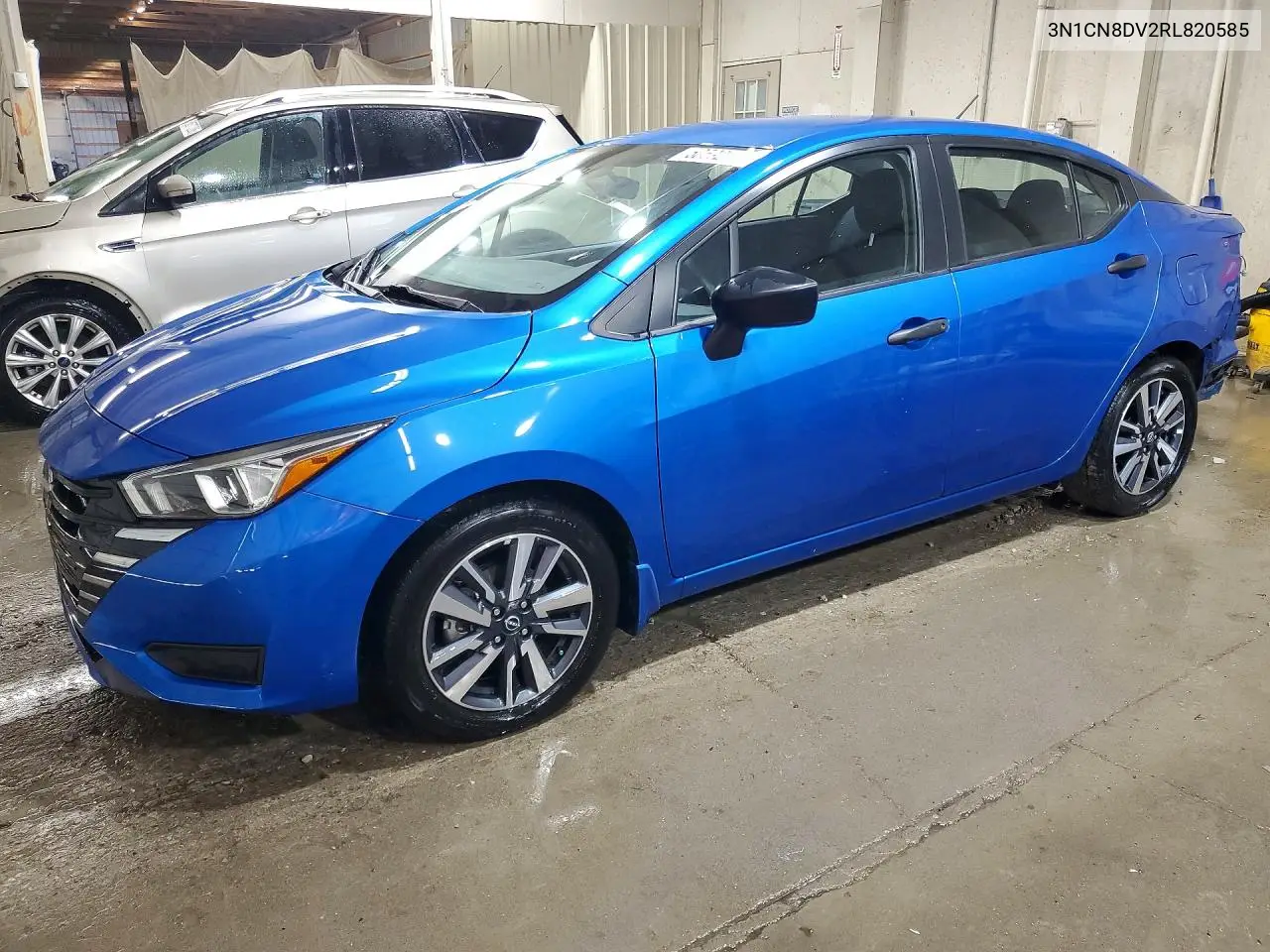 Nissan Versa S 2024
