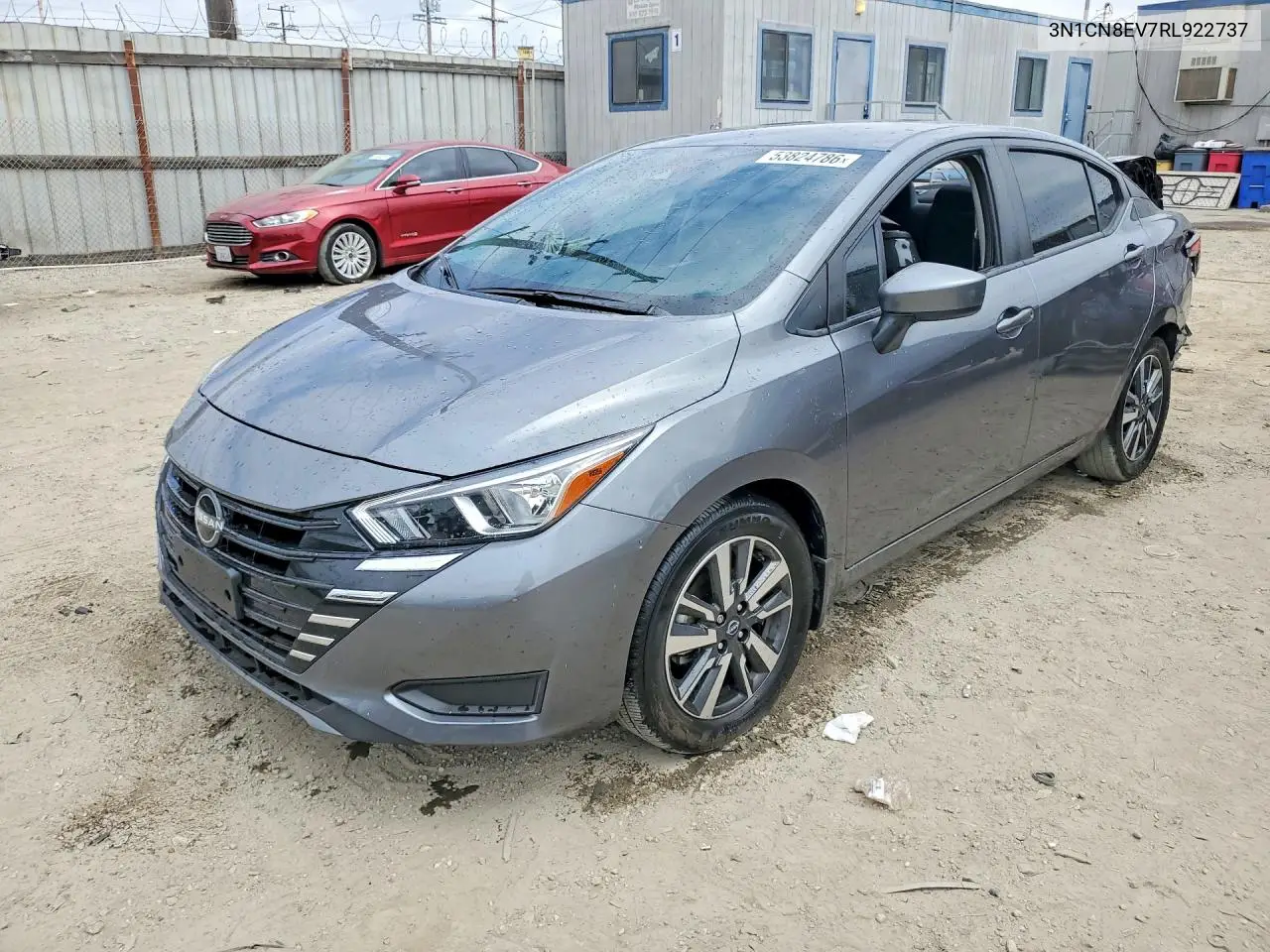 Nissan Versa 2024