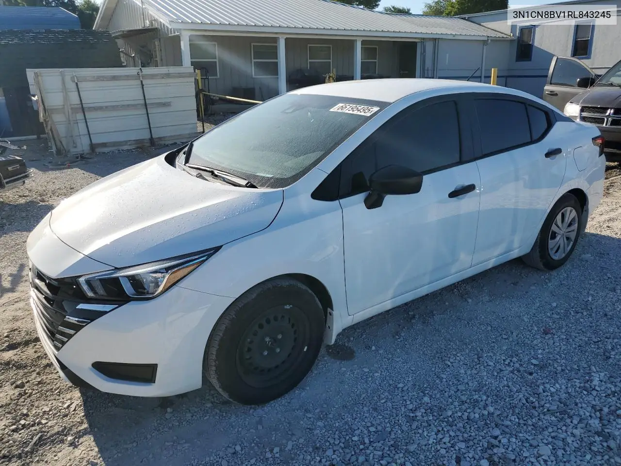 Nissan Versa S 2024