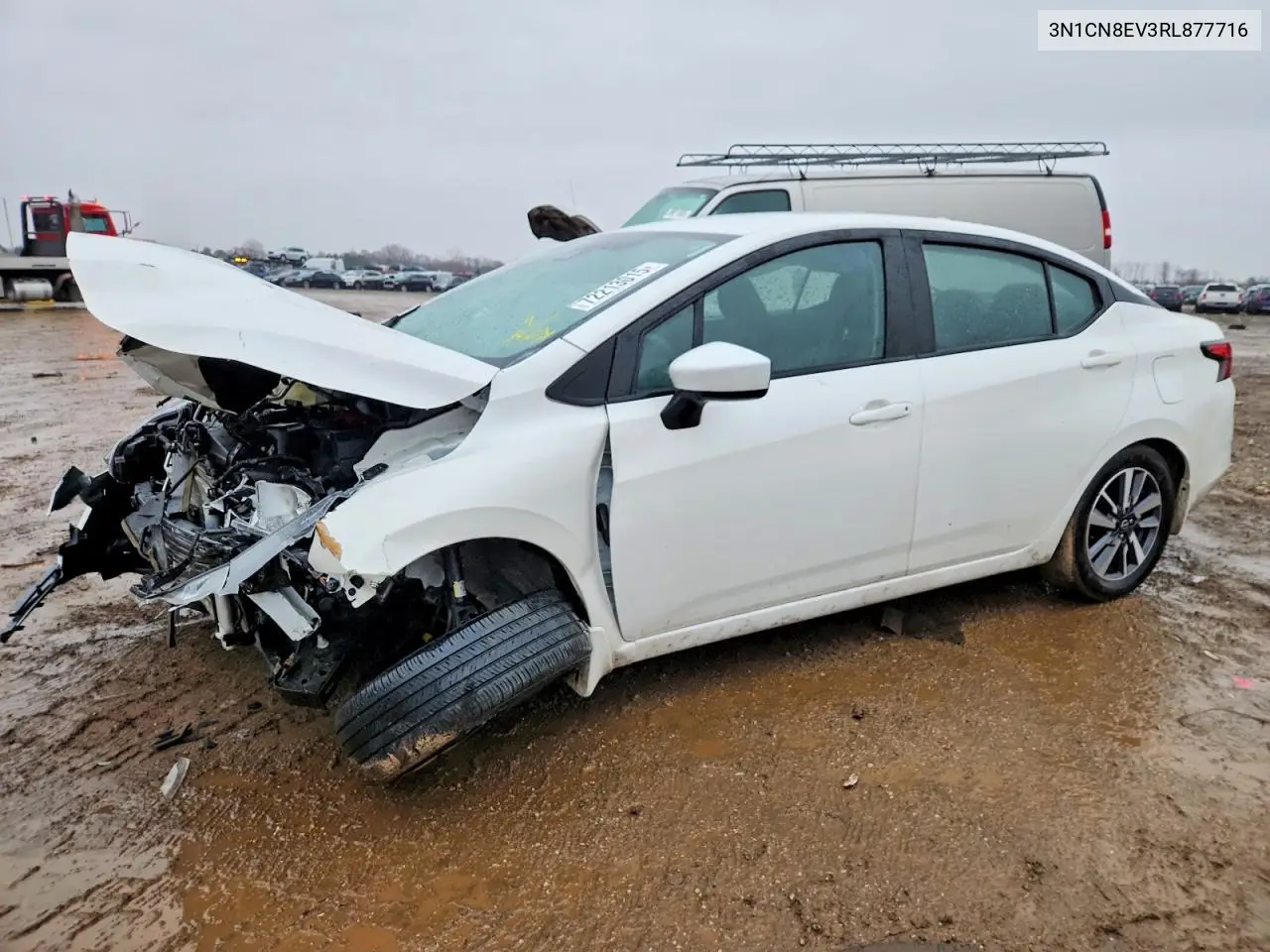 Nissan Versa Sv 2024