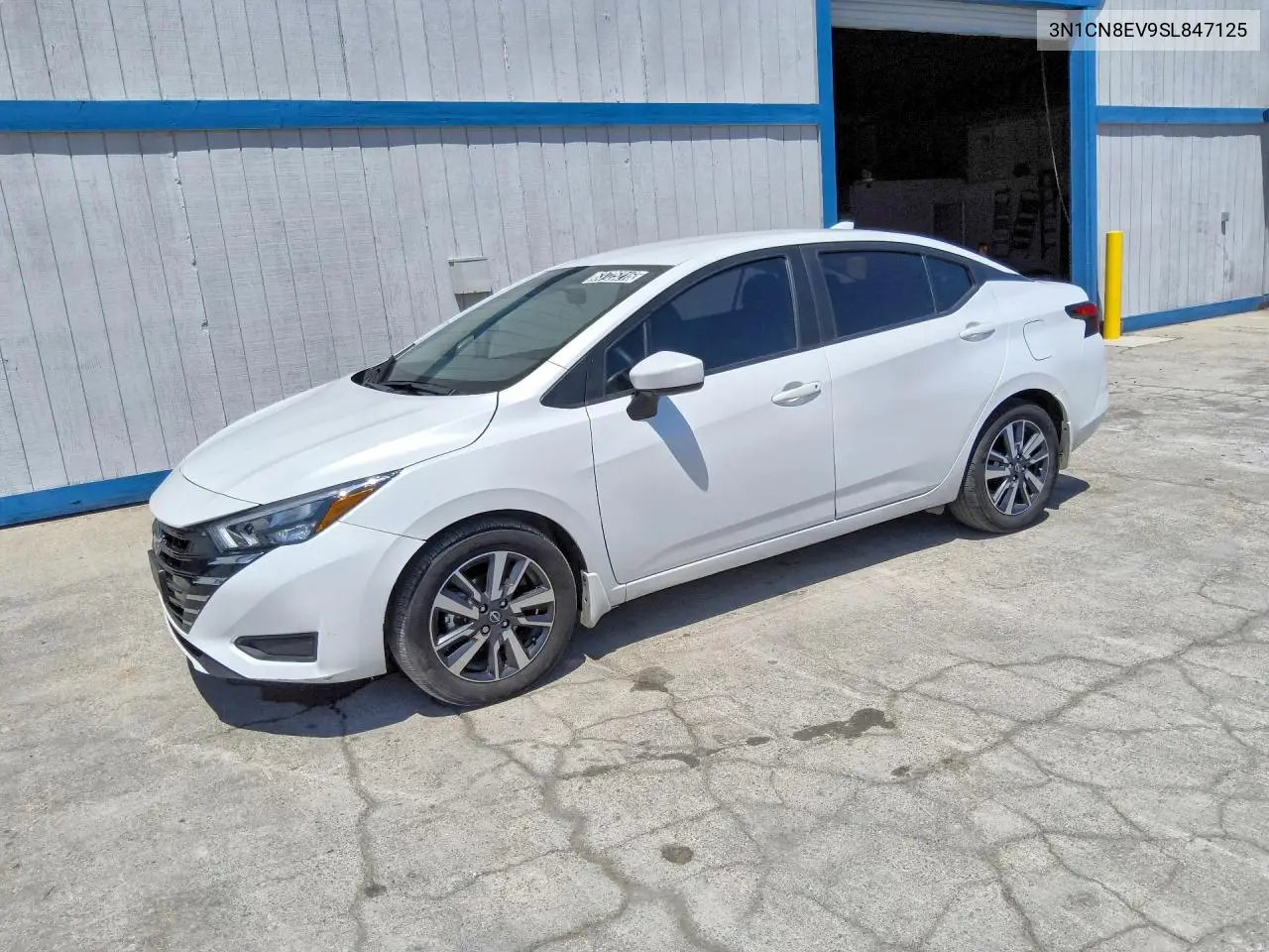 Nissan Versa Sv 2025