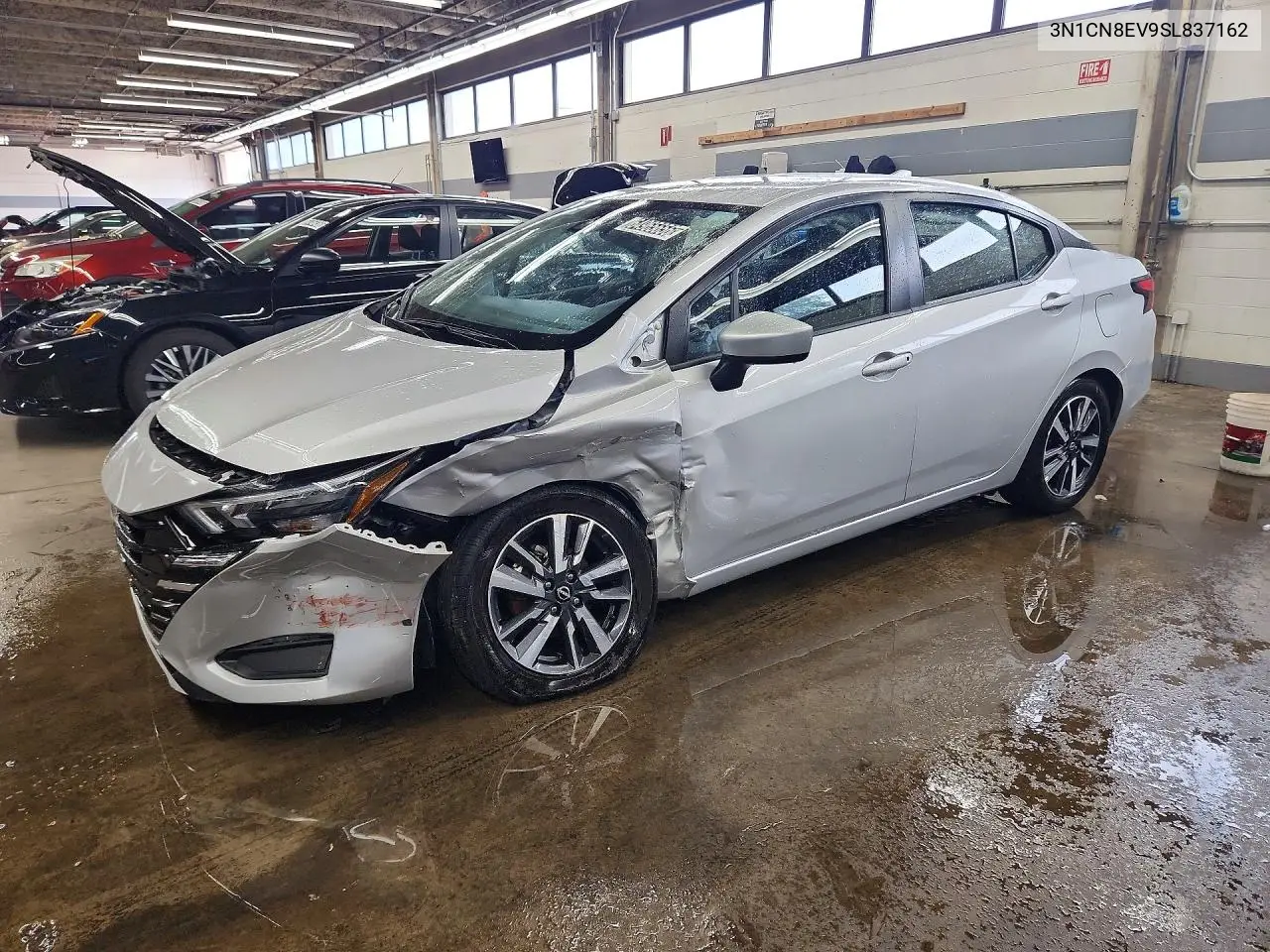 Nissan Versa Sv 2025