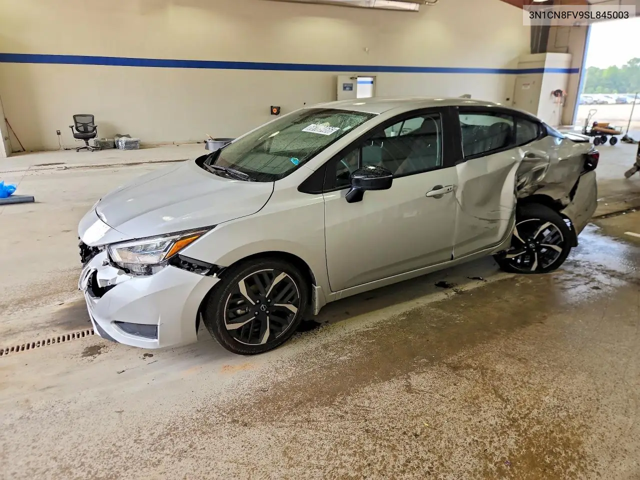 Nissan Versa Sr 2025