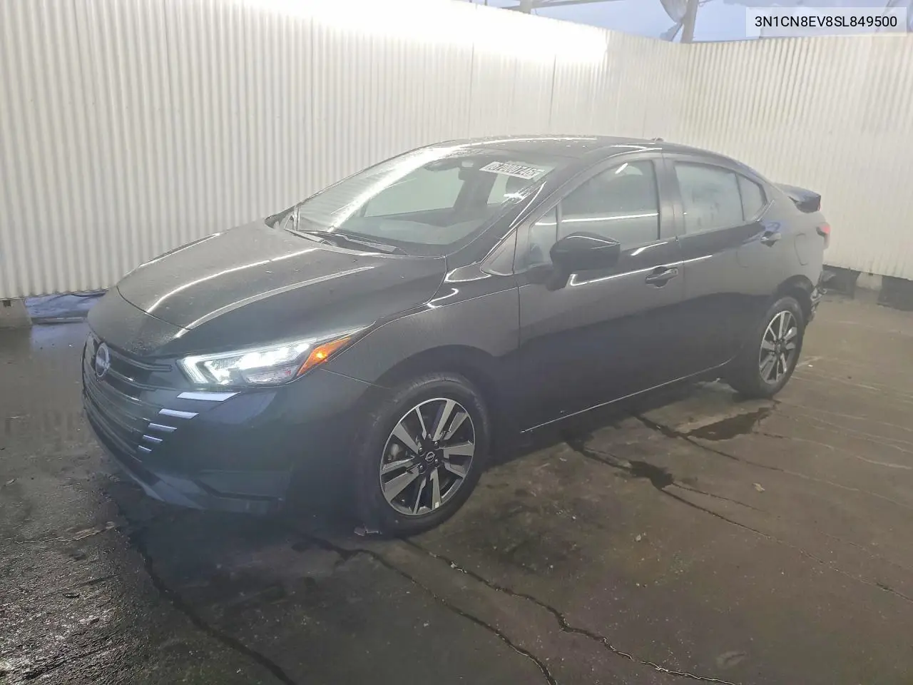 Nissan Versa Sv 2025