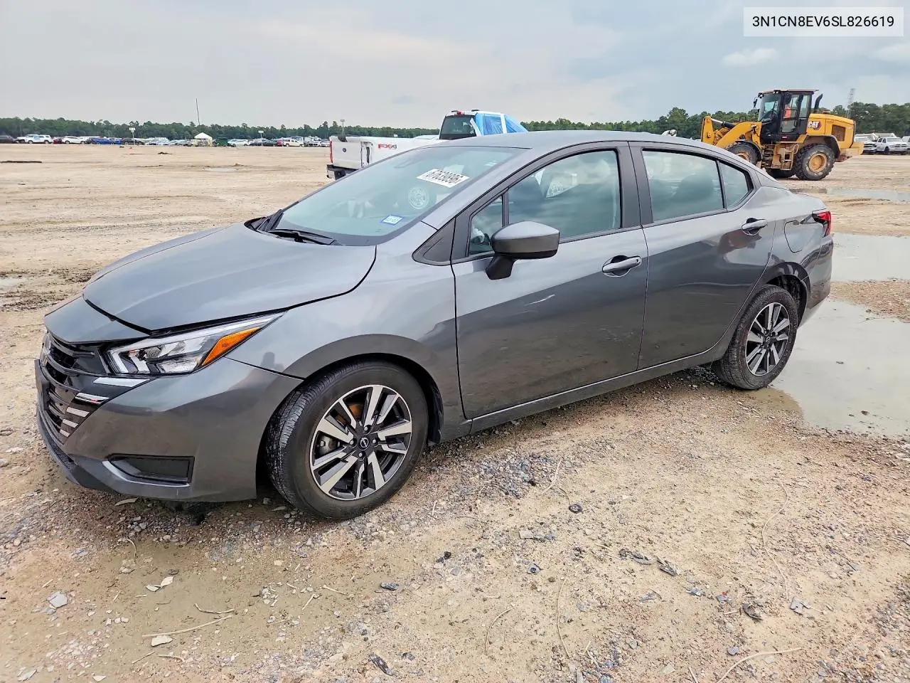 Nissan Versa Sv 2025