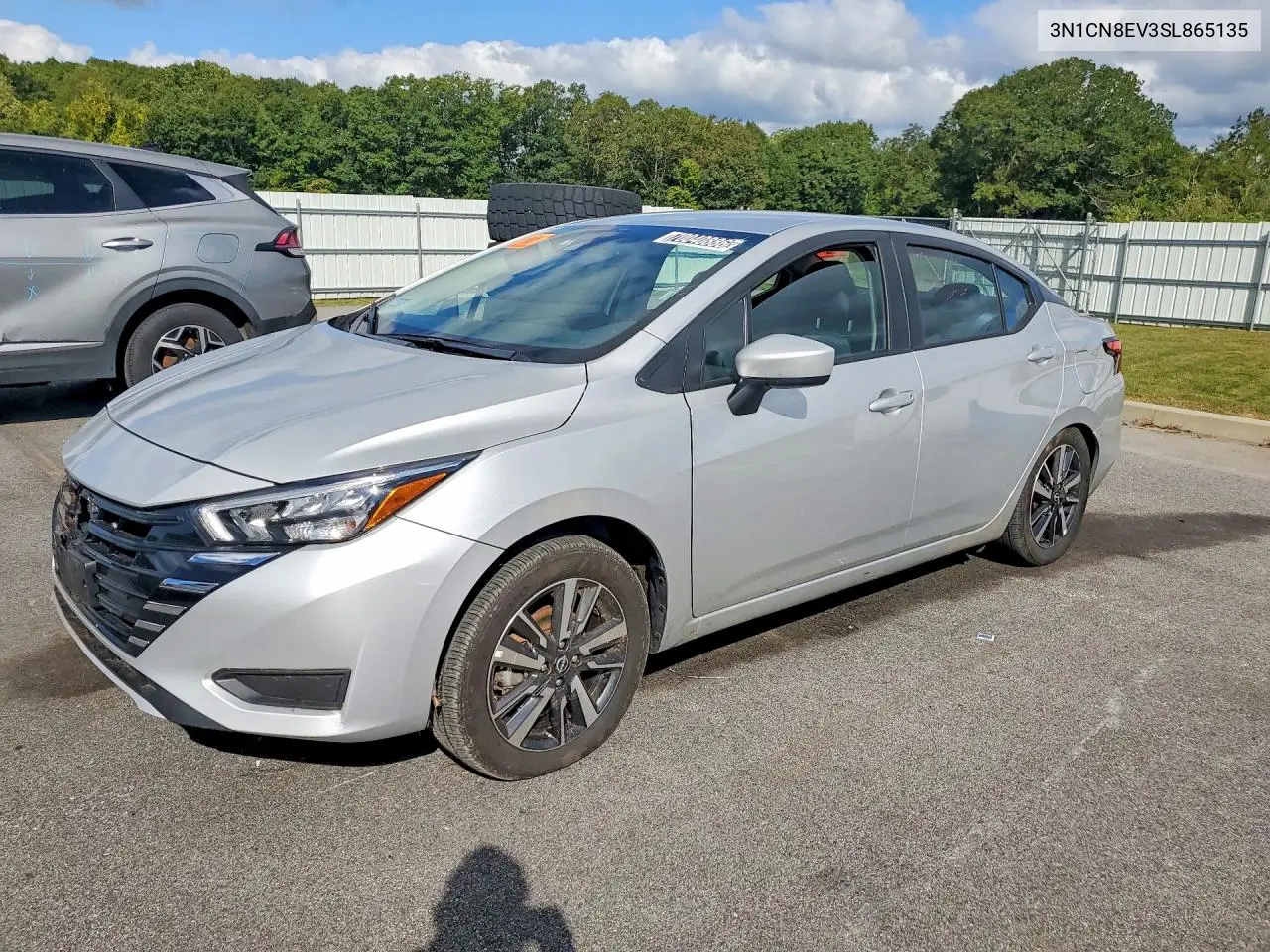 Nissan Versa Sv 2025