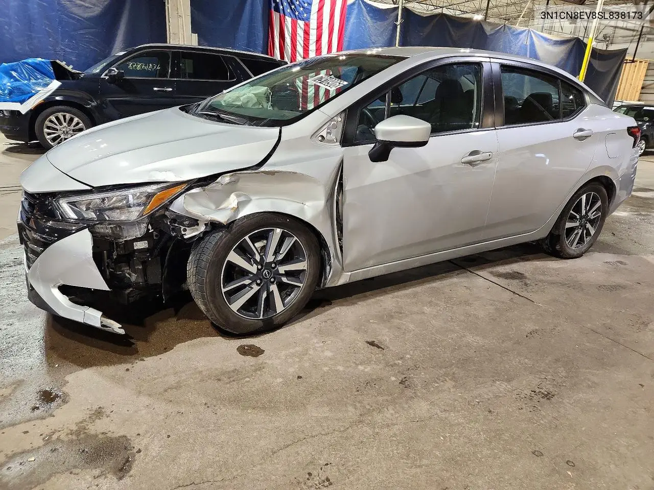 Nissan Versa Sv 2025