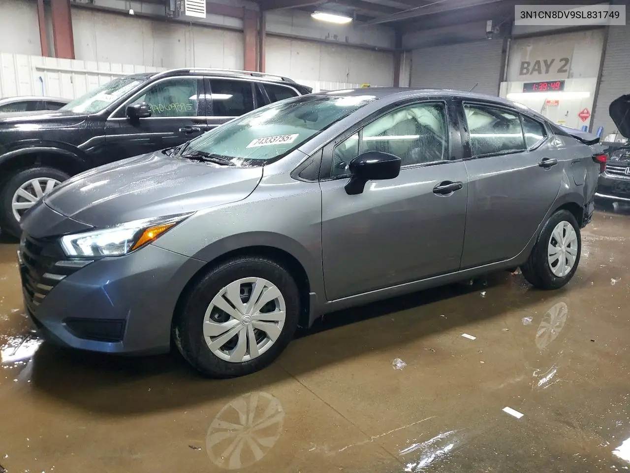 Nissan Versa S 2025