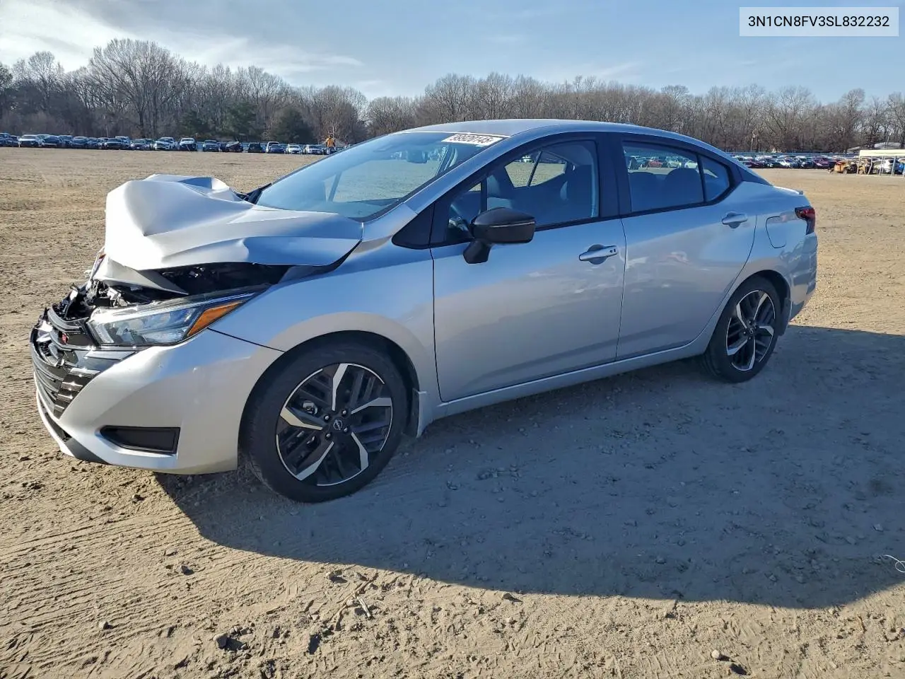 Nissan Versa Sr 2025