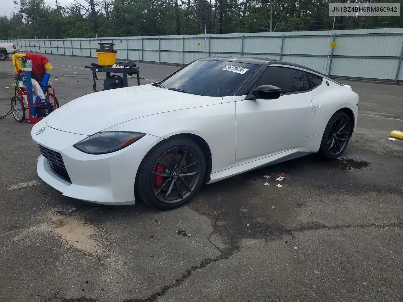 Nissan Z Performance 2024