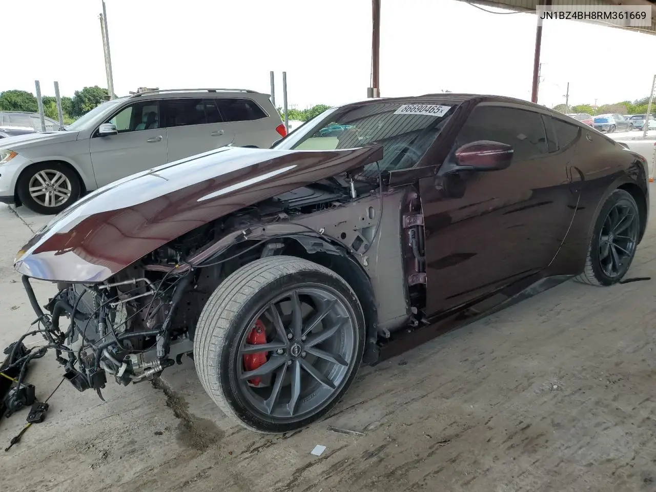 Nissan Z Performance 2024