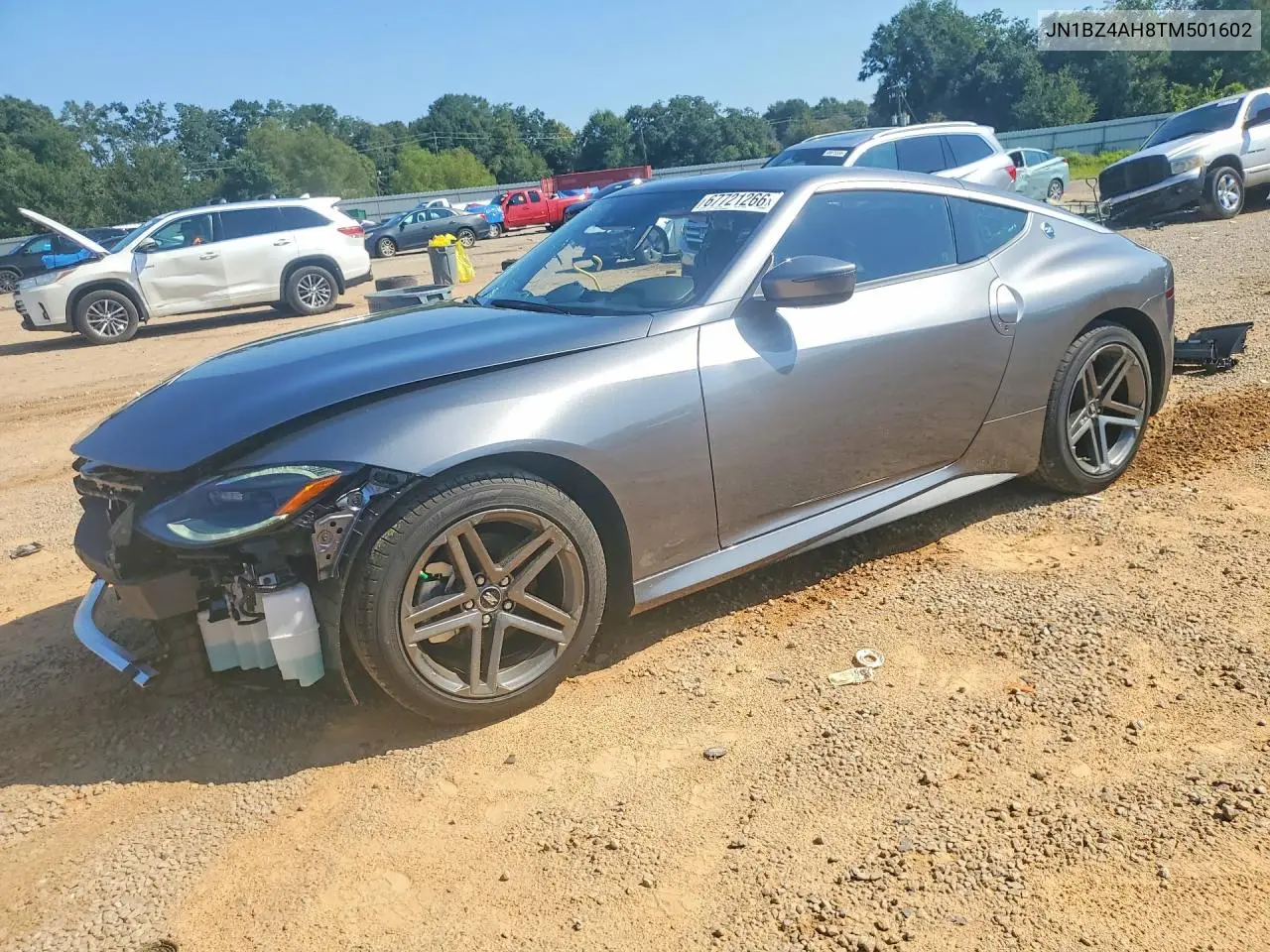 Nissan Z Sport 2026