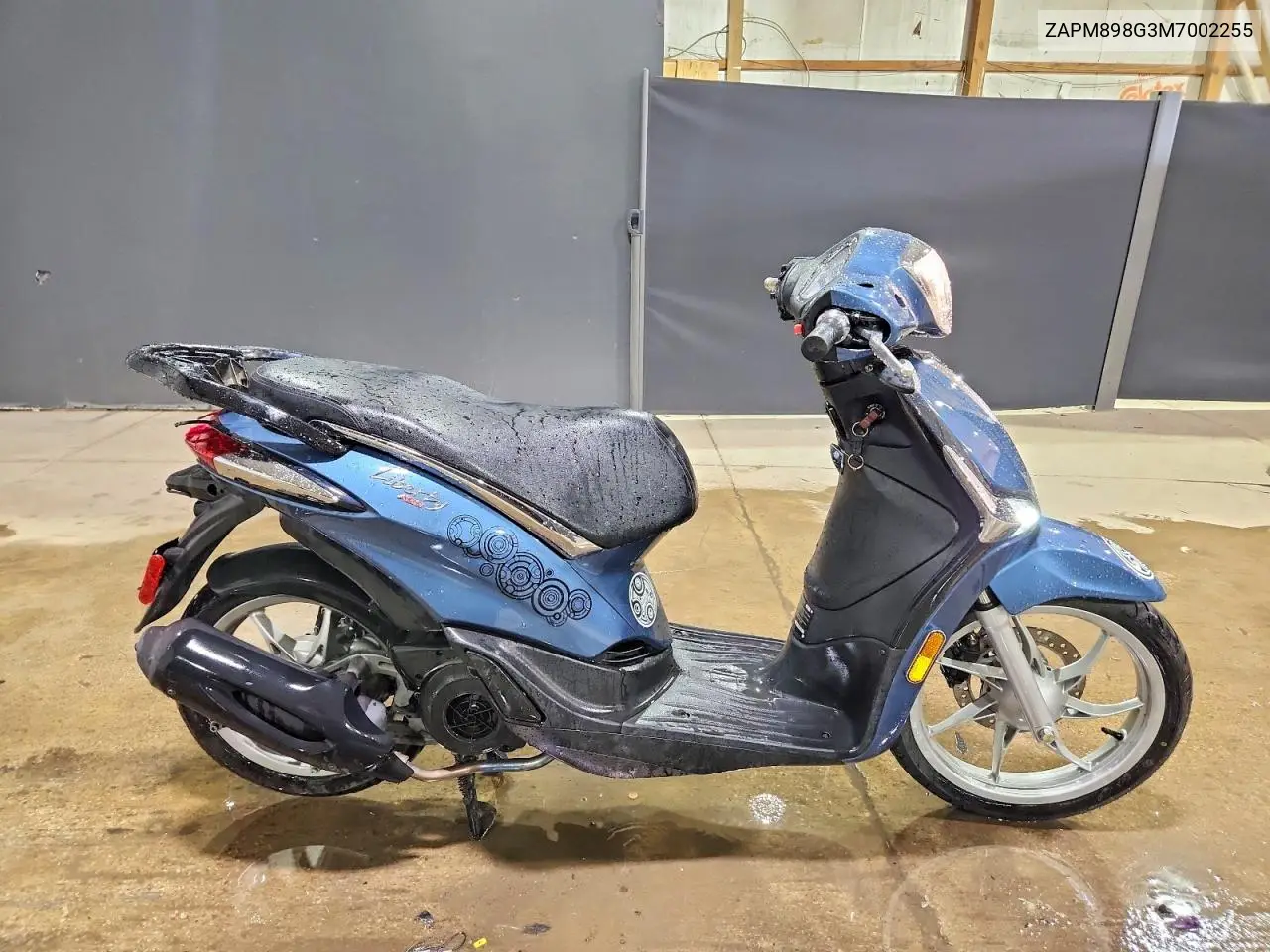 Piaggio Liberty 150 2021