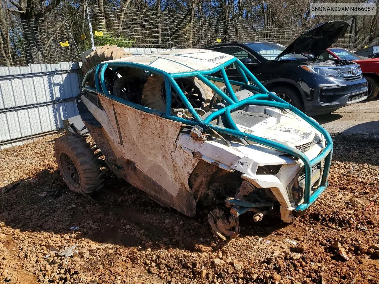 Polaris Rzr Utility Vehicle 2021