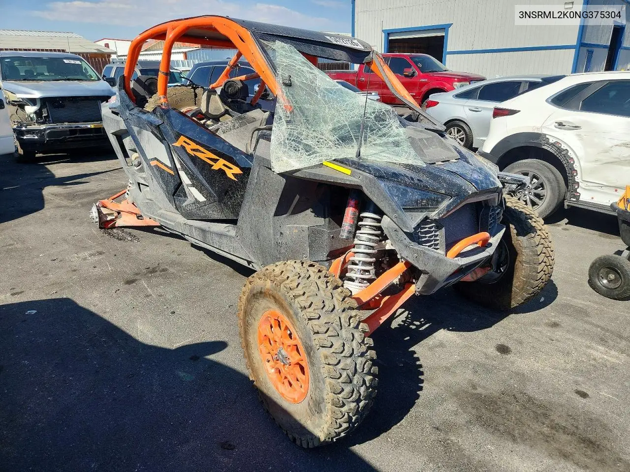 Polaris Rzr Pro R 4 Ultimate 2022