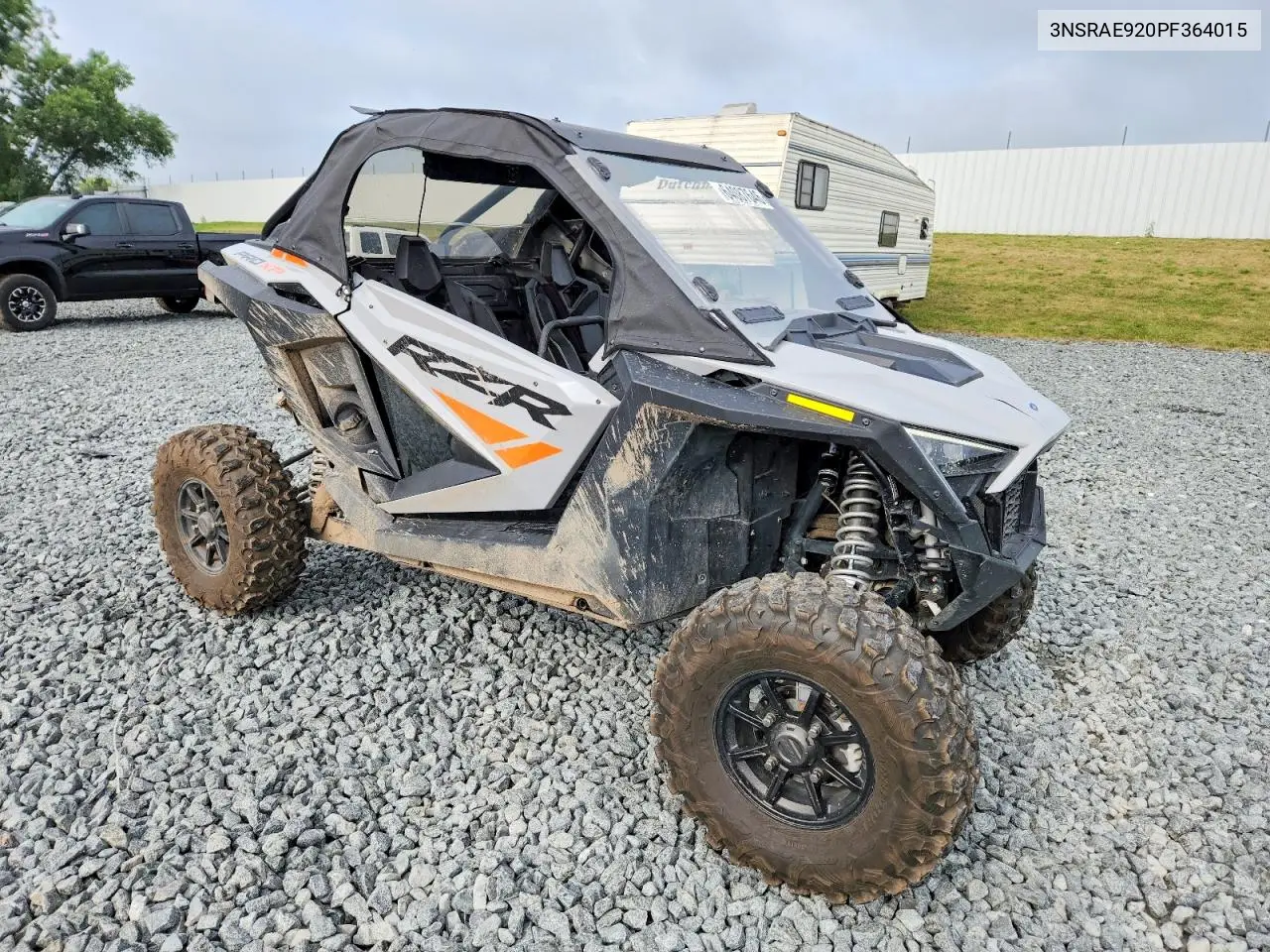 Polaris Rzr Pro Xp Utility Vehicle 2023