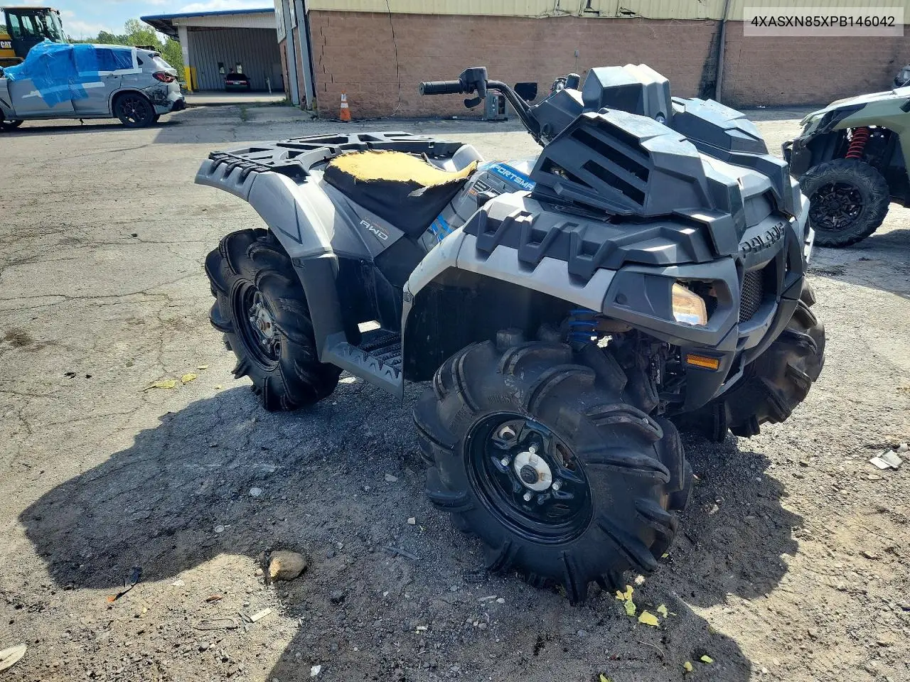 Polaris Sportsman 850 Highlift 2023
