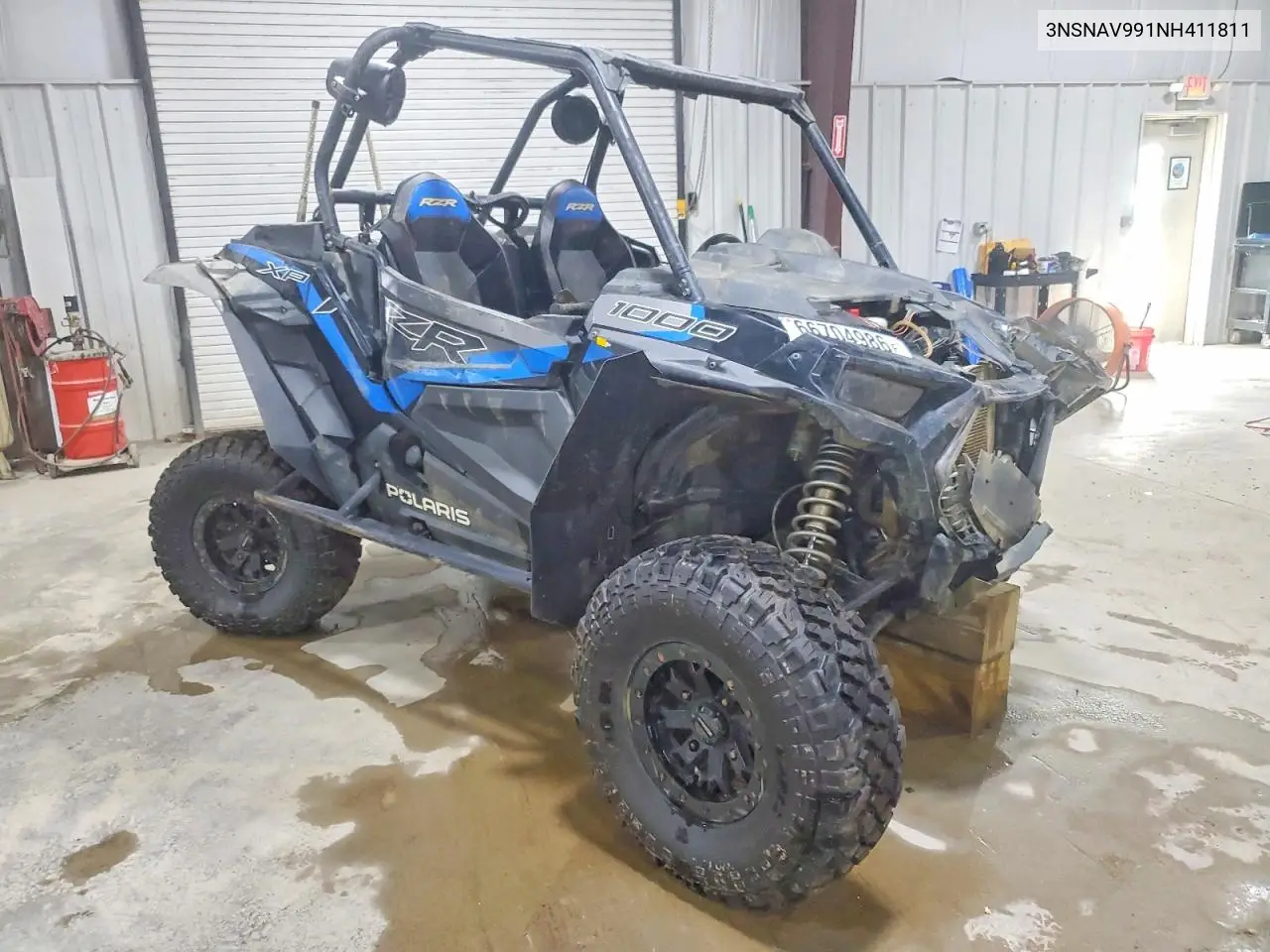 Polaris Rzr Xp 1000 Premium 2022