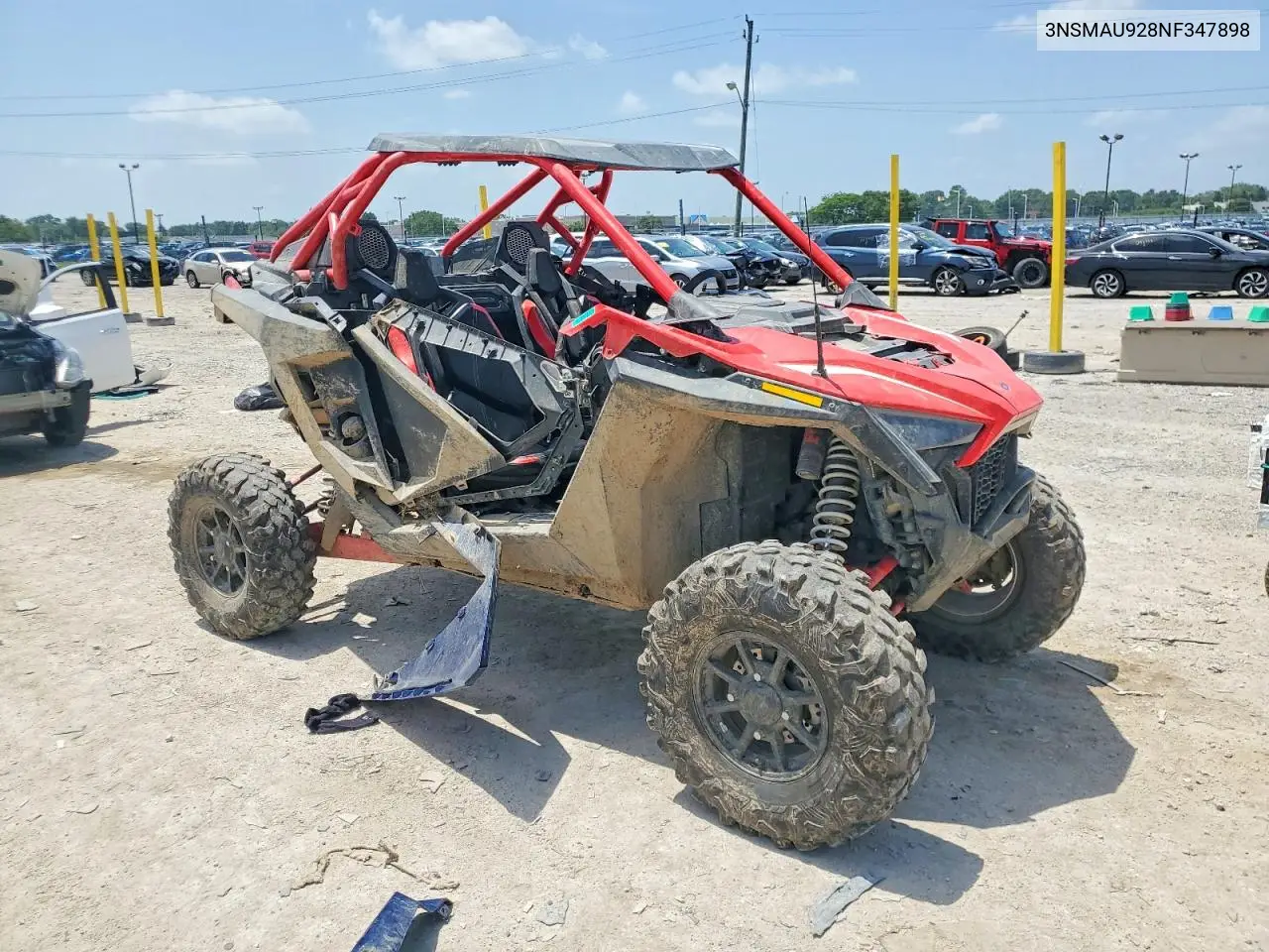 Polaris Utility Vehicle 2022