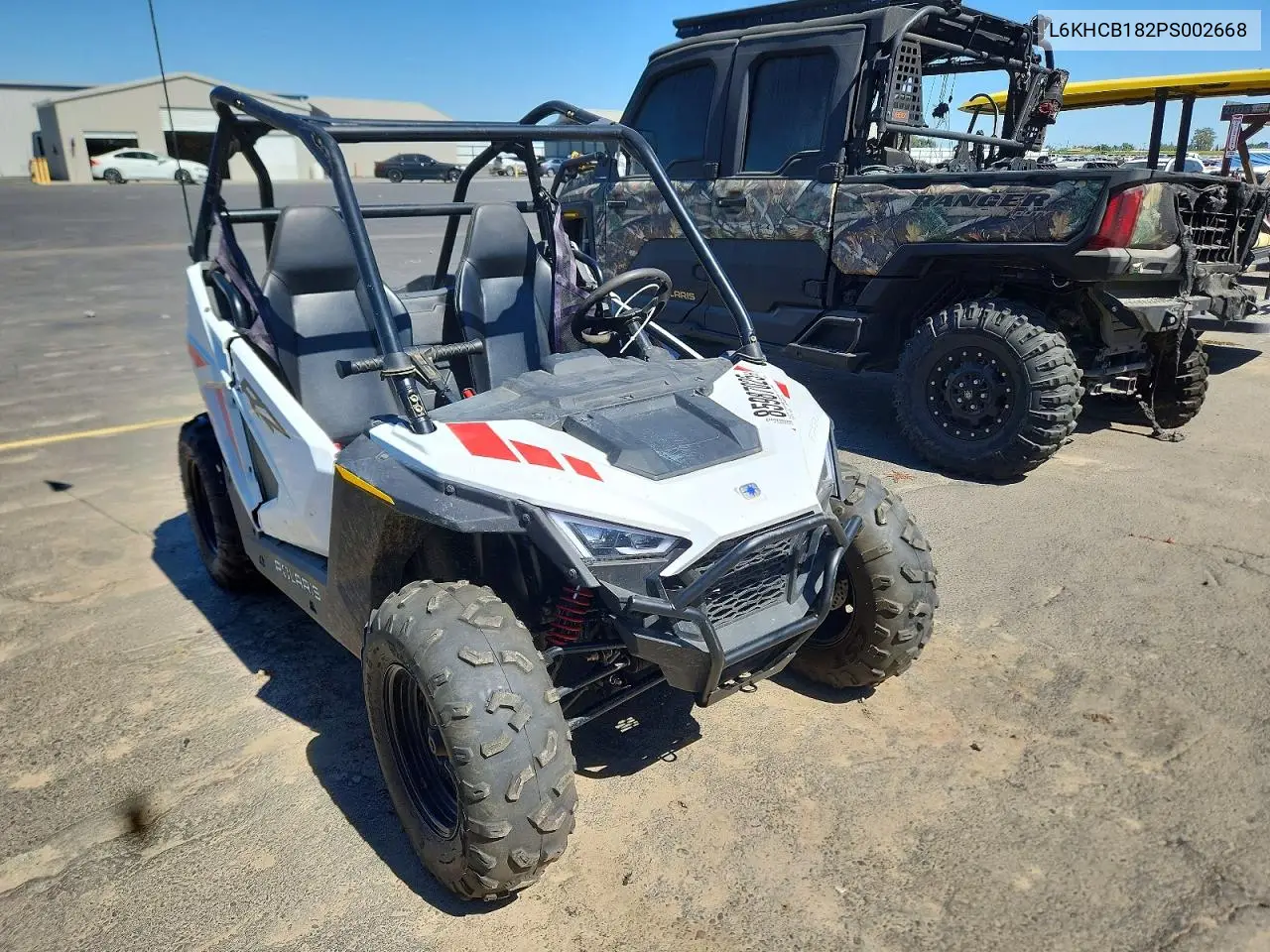 Polaris Rzr 200 Efi 2023
