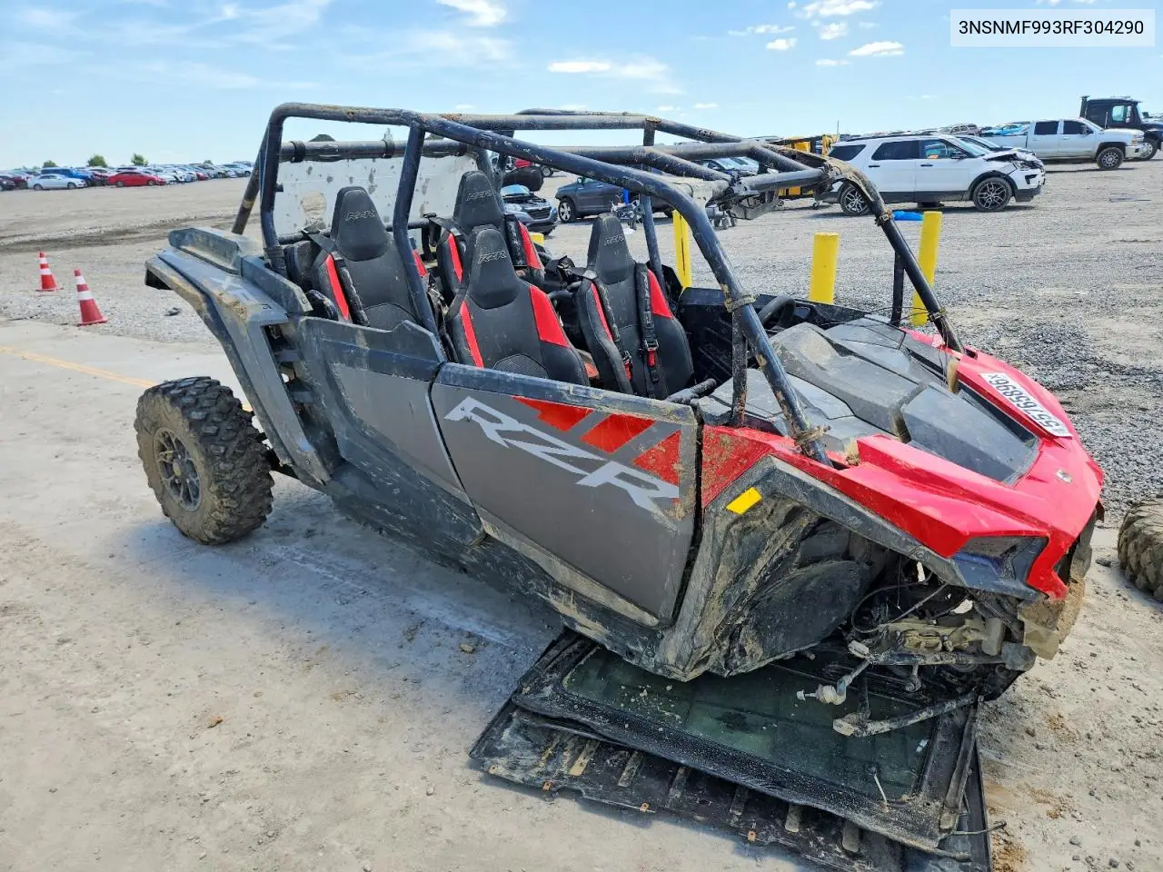 Rzr - Utility Vehicle 2024