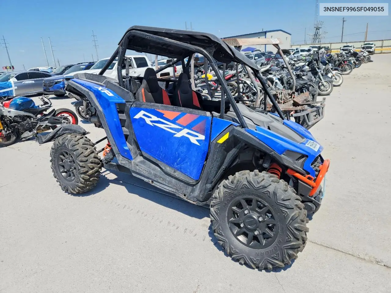 Polaris Rzr Xp 1000 Ultimate 2025