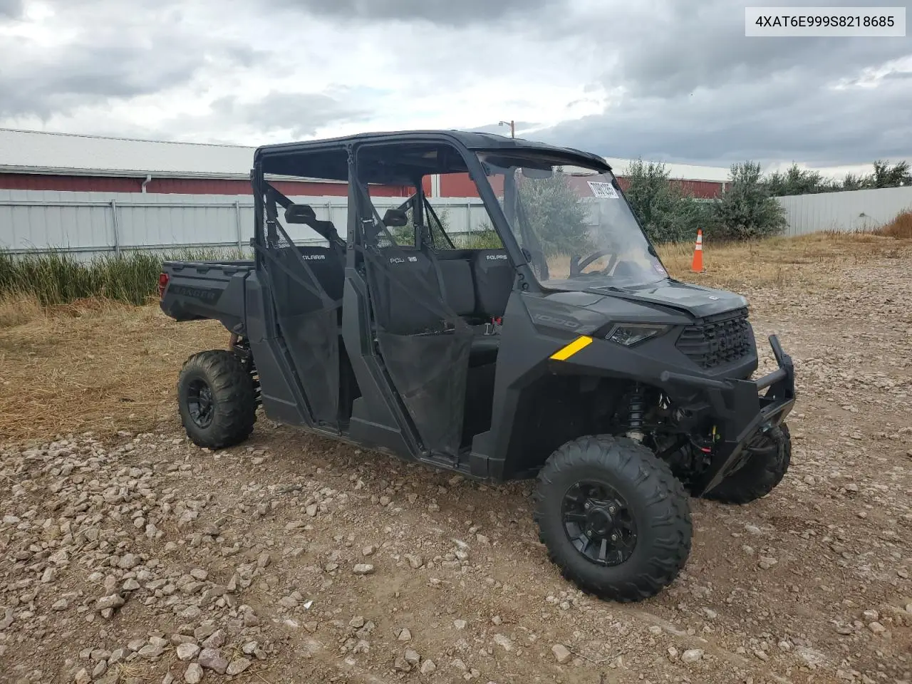 Polaris Ranger Crew 100 Premium 2025
