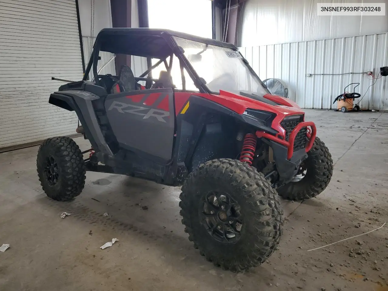 Polaris Rzr Xp 1000 Utility Vehicle 2024