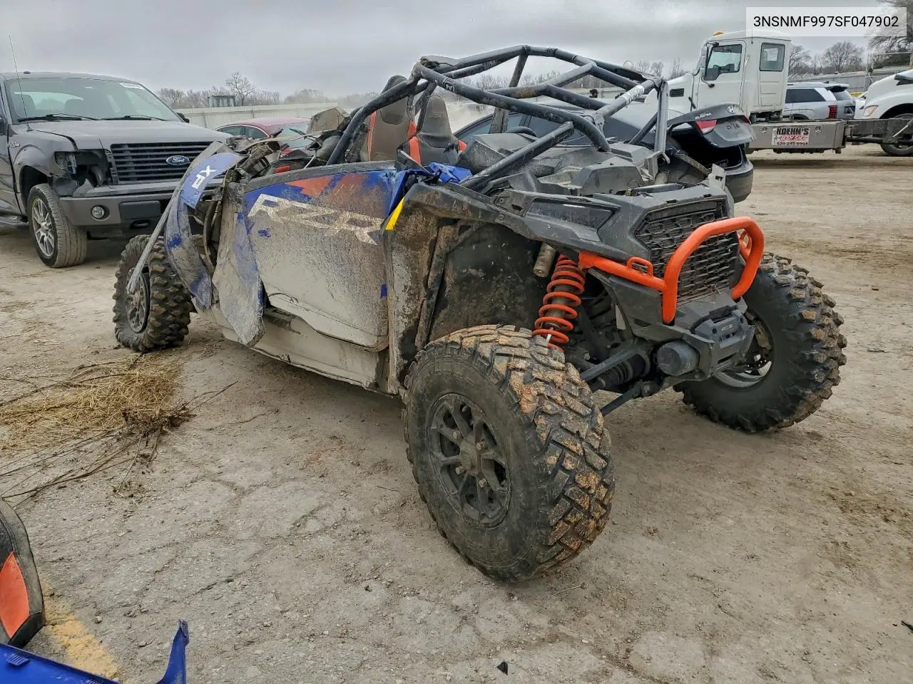Polaris Rzr Xp Utility Vehicle 2025