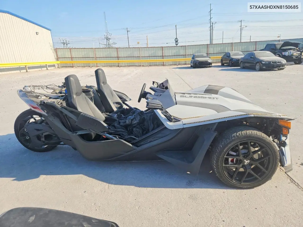 Polaris Slingshot S 2022