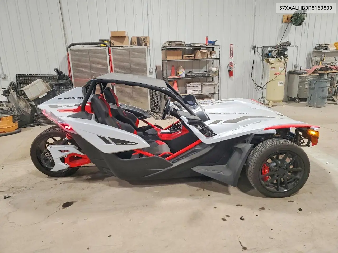 Polaris Slingshot Roush Edition 2023