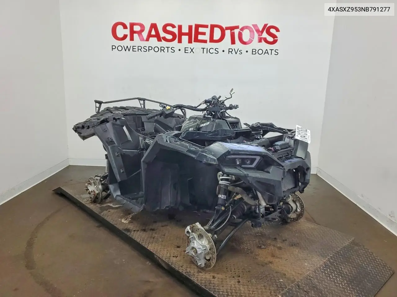 Polaris Sportsman Xp 1000 Atv 2022