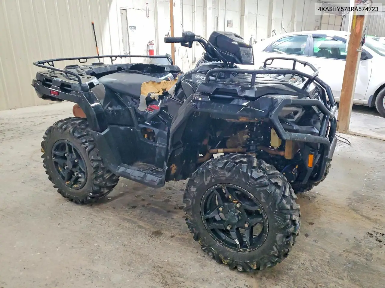 Polaris Sportsman Trail 570 2024