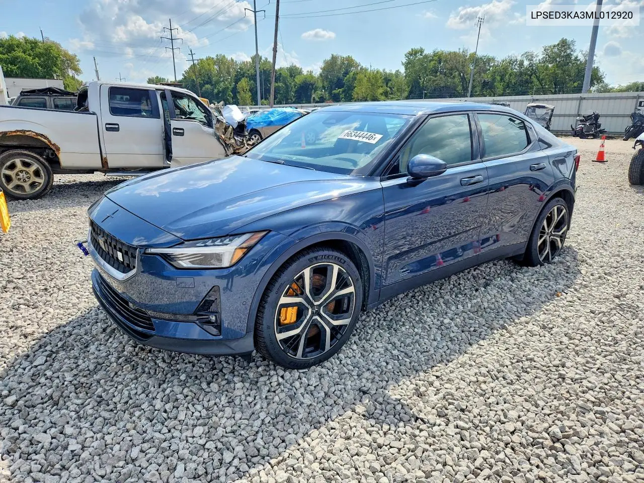 Polestar 2 2021