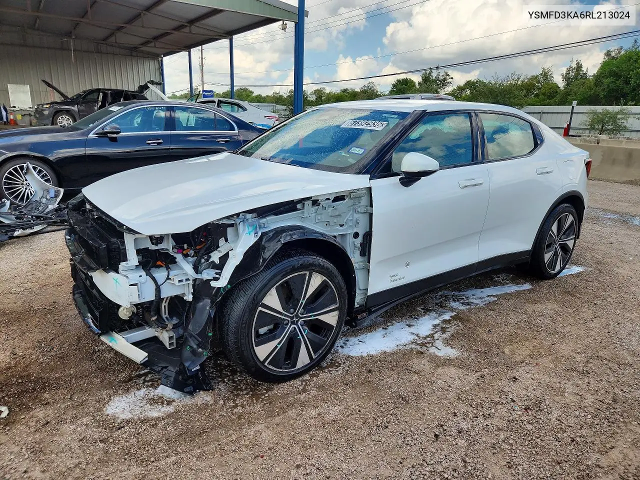 Polestar 2 2024
