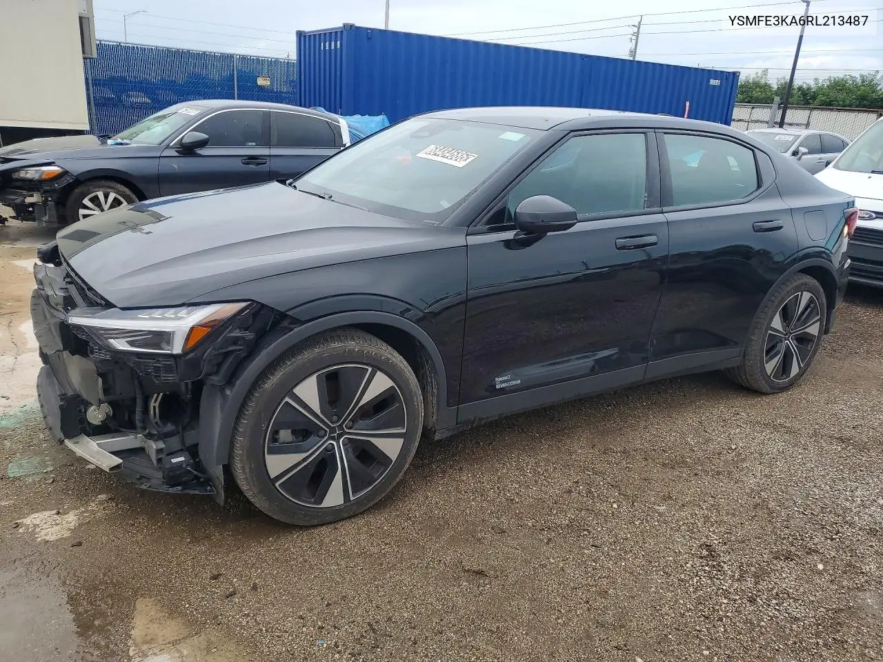 Polestar 2 2024