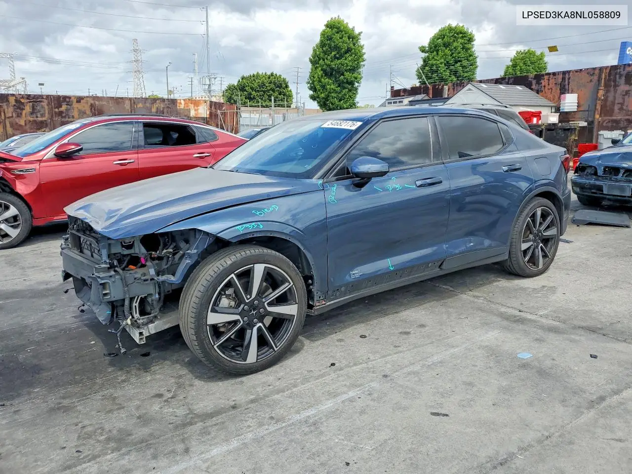 Polestar 2 2022