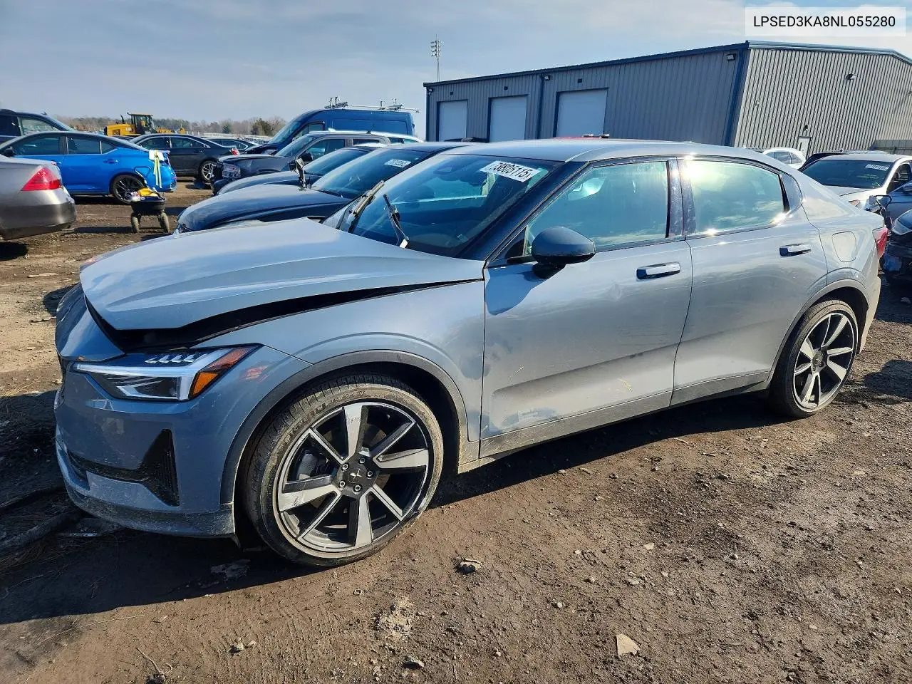 Polestar 2 2022