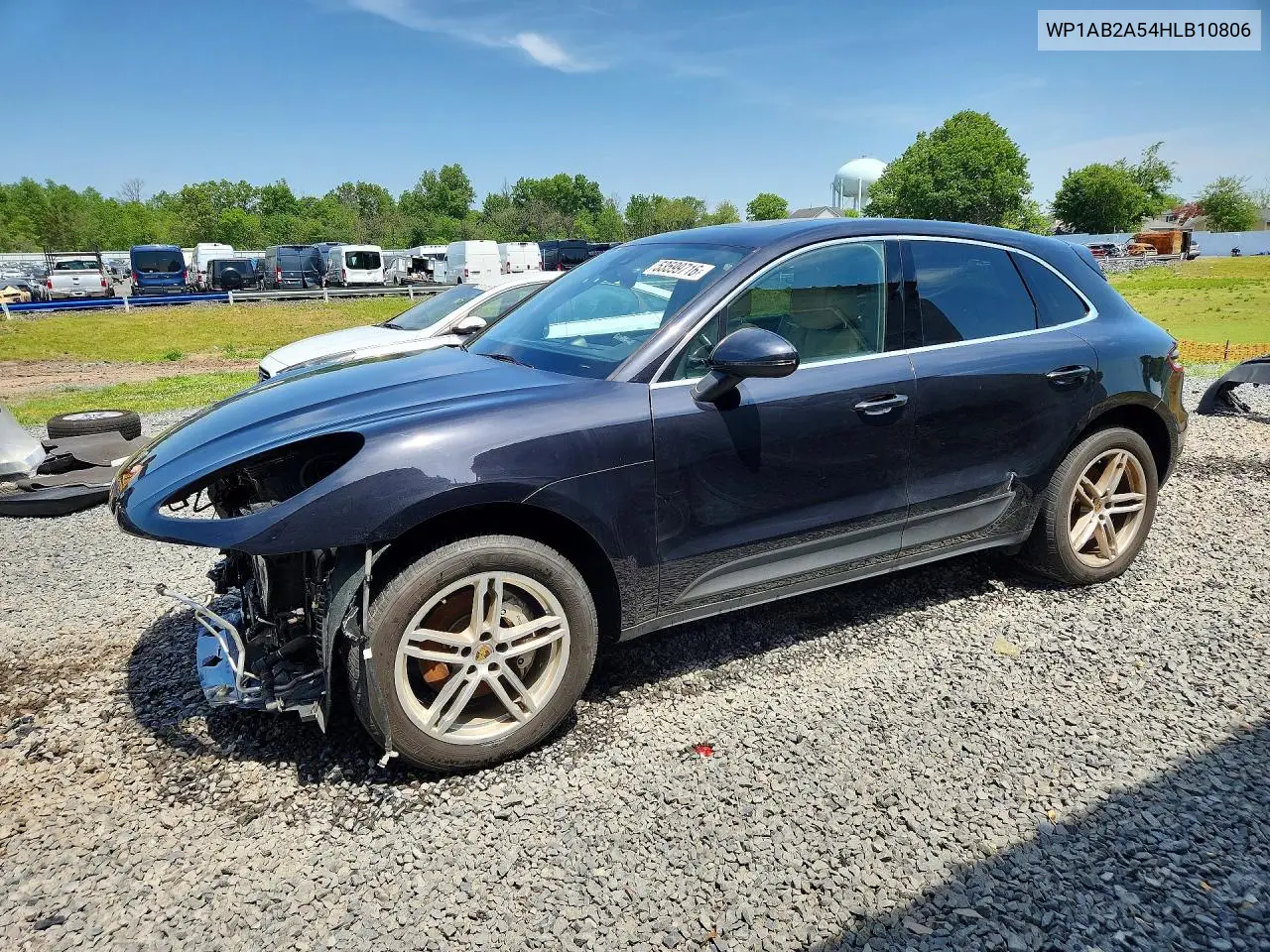 Porsche Macan S 2017