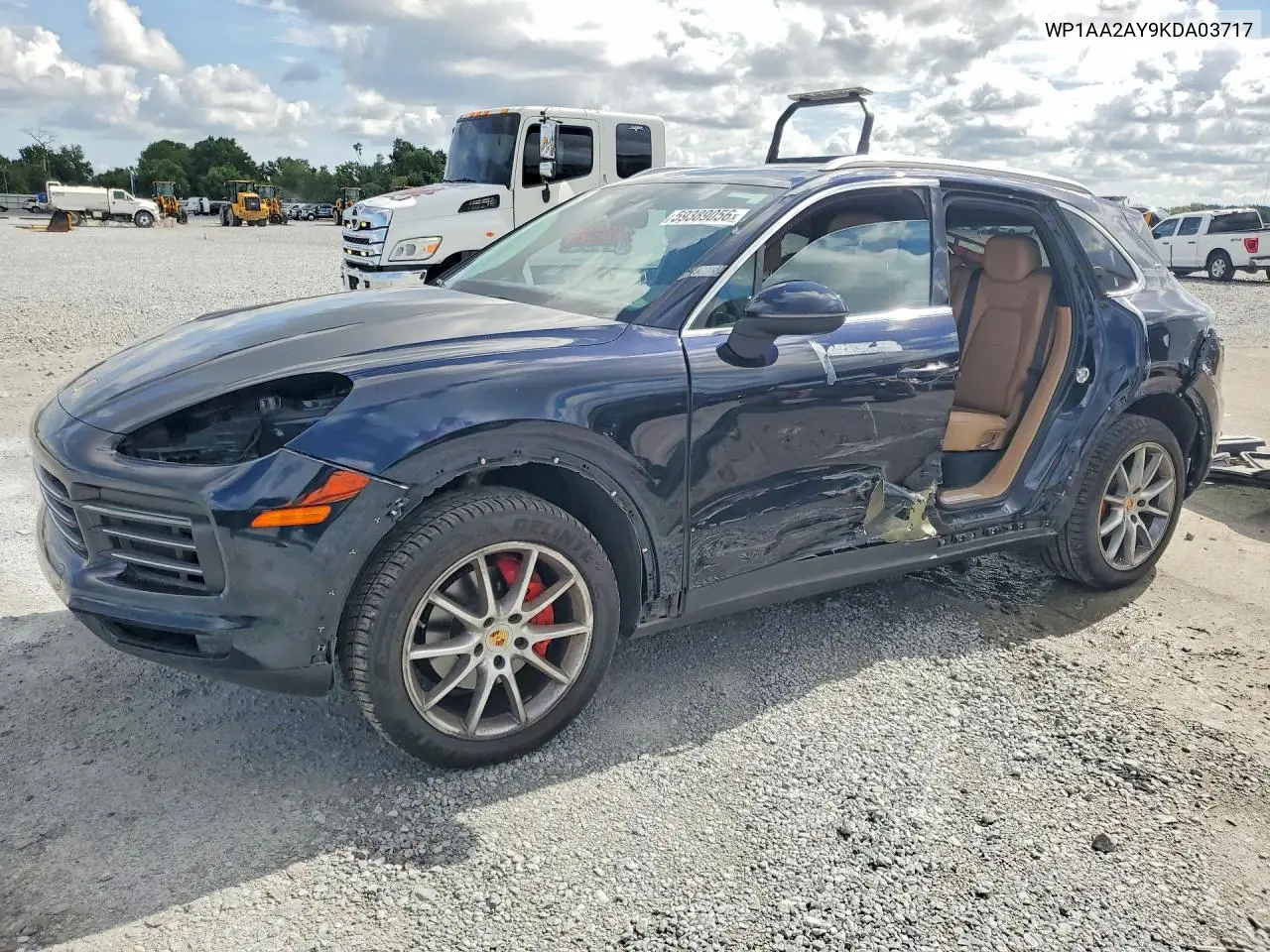 Porsche Cayenne 2019