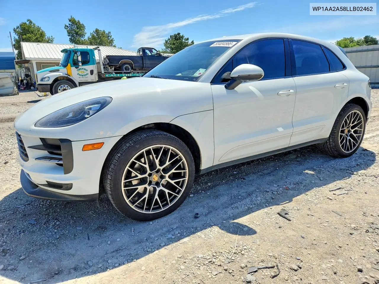 Porsche Macan 2020