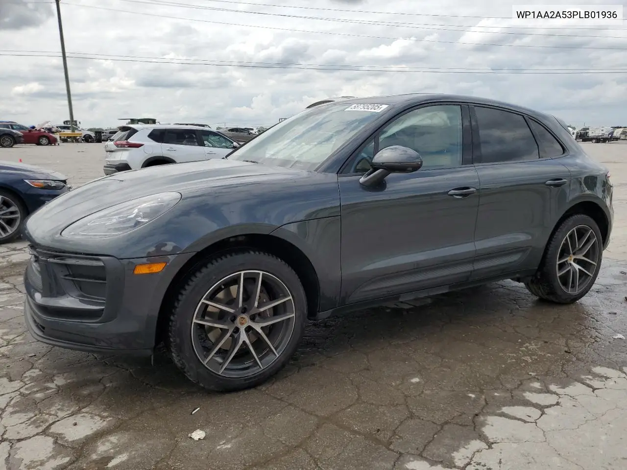 Porsche Macan Base 2023