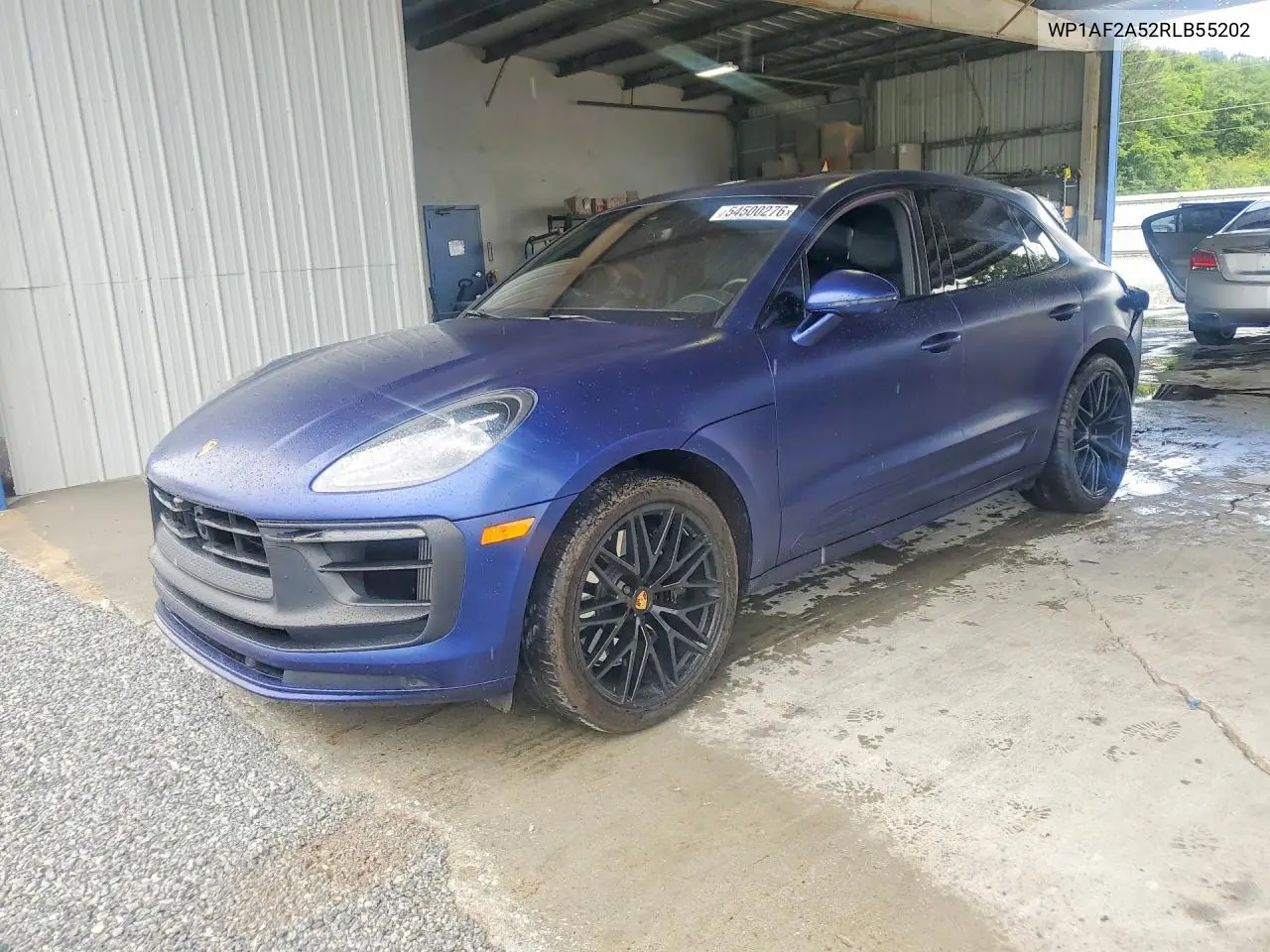 Porsche Macan Gts 2024