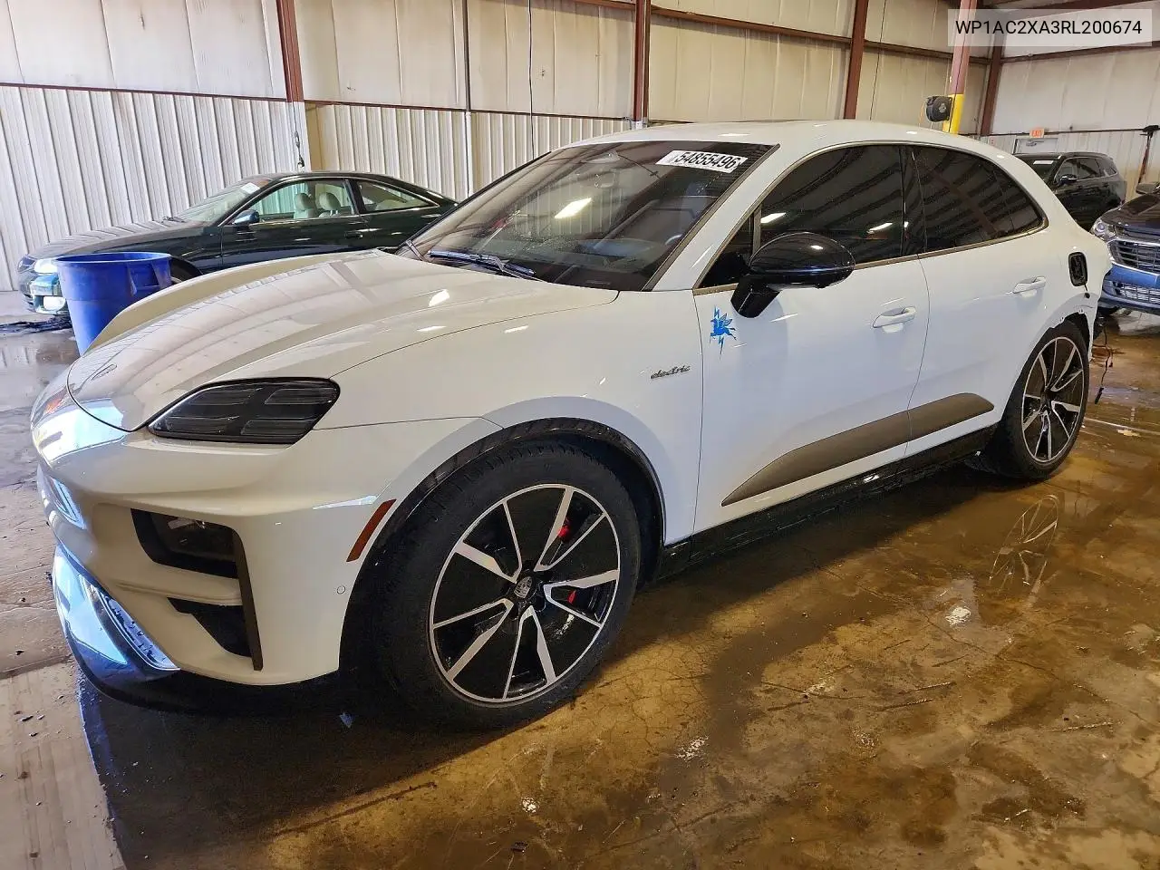Porsche Macan Turbo 2024