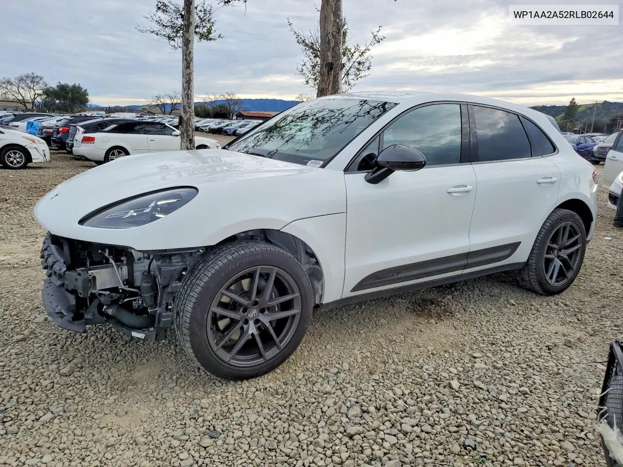 Porsche Macan Base 2024