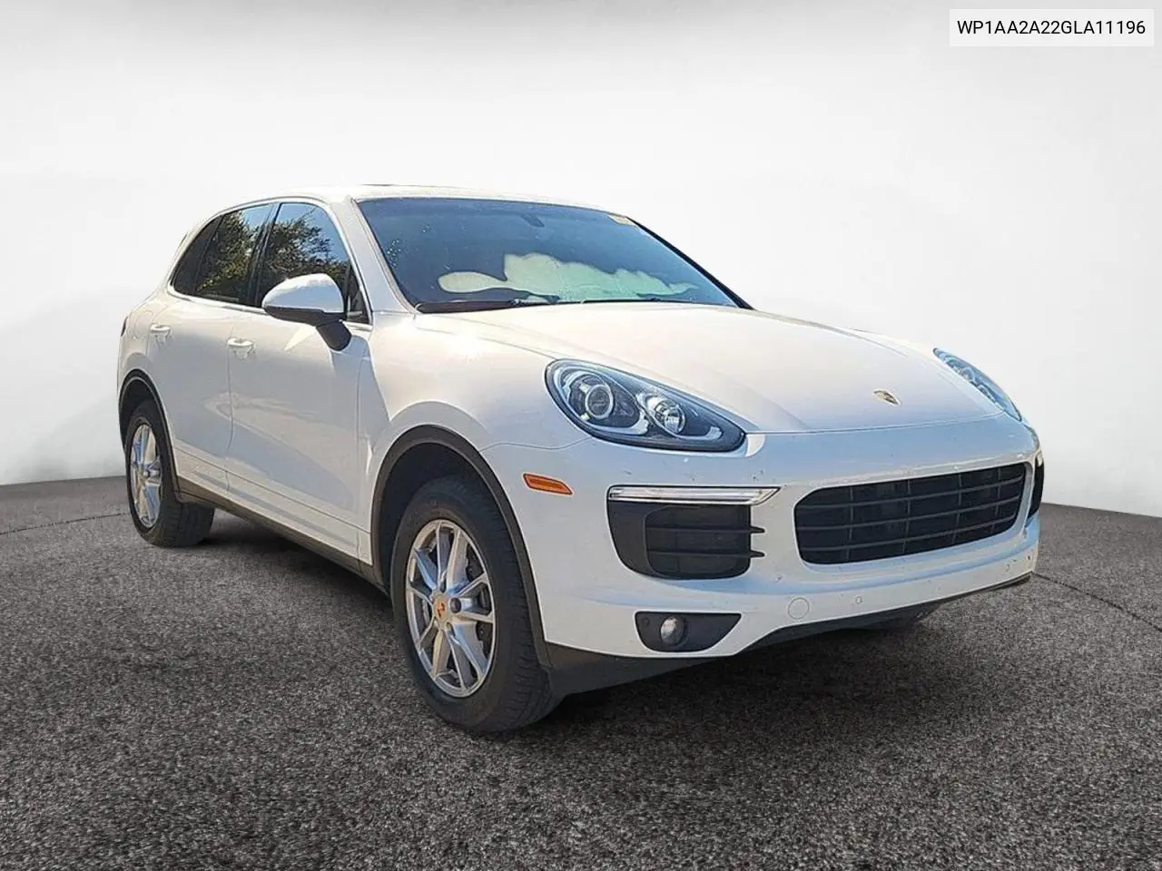 Porsche Cayenne 2016
