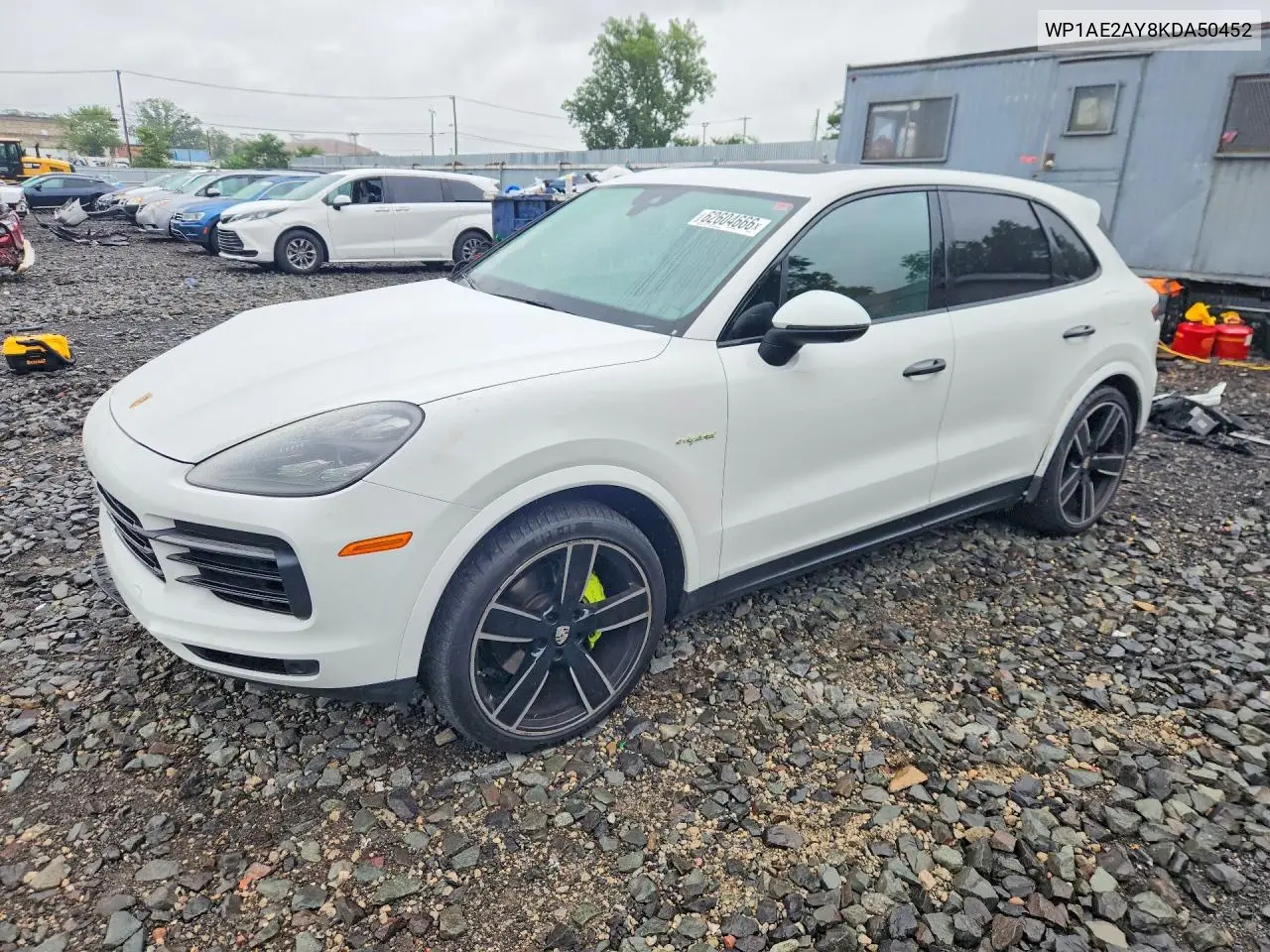 Porsche Cayenne Se Hybrid 2019