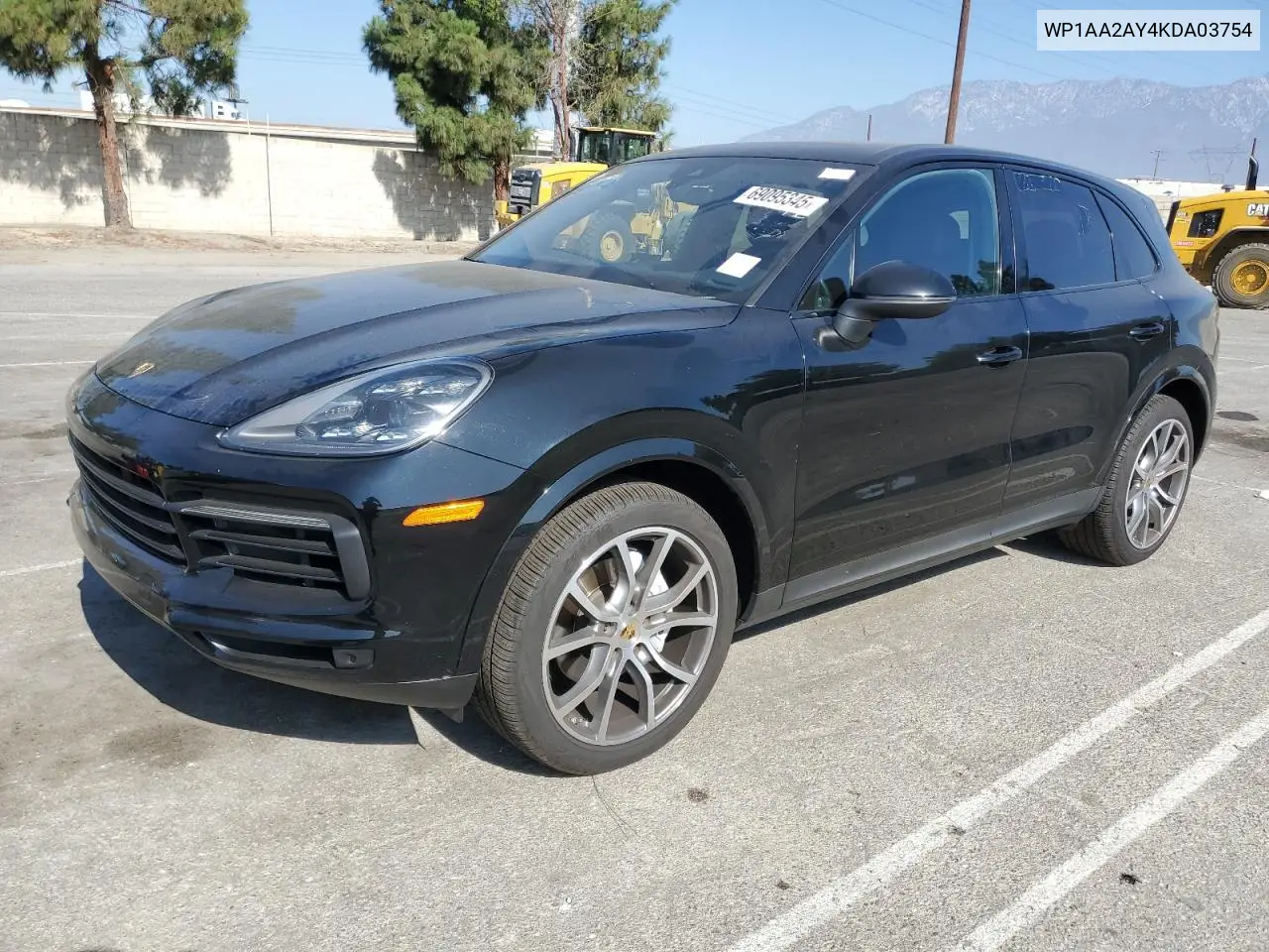 Porsche Cayenne 2019
