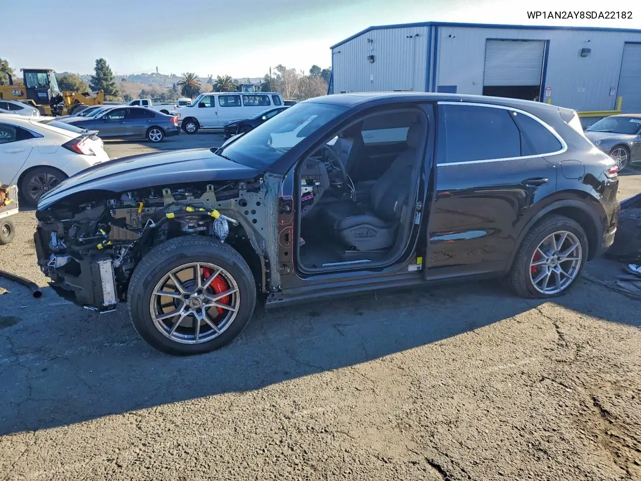 Porsche Cayenne Se Hybrid 2025