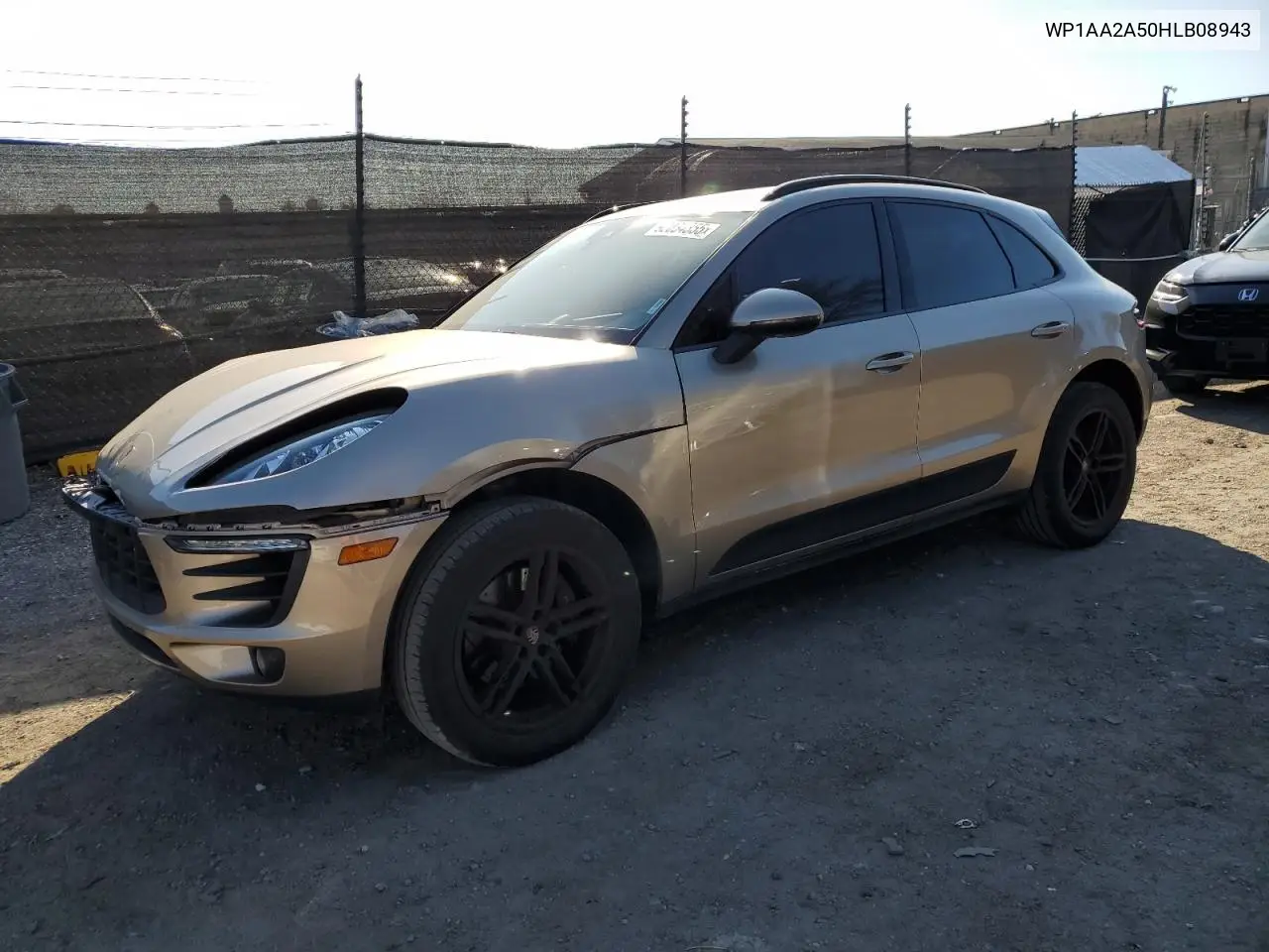 Porsche Macan 2017